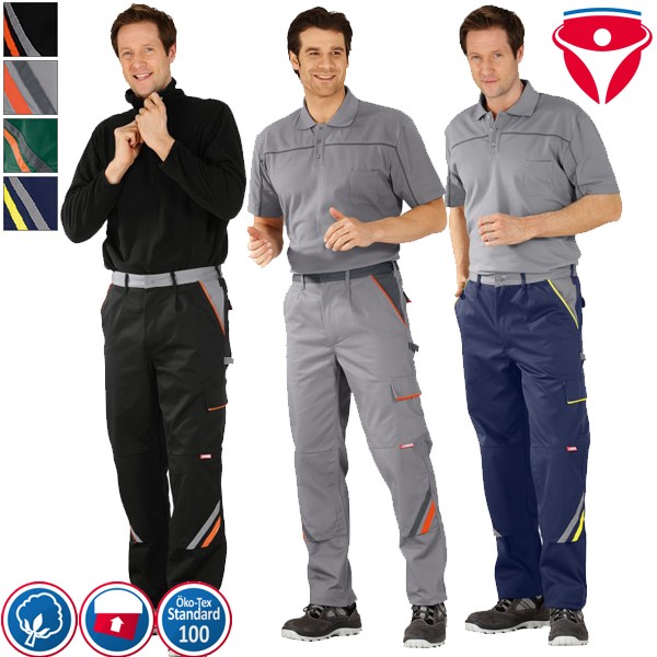 Planam Bundhose Visline