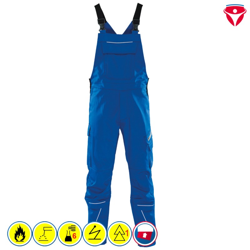 Rofa Pro-Line Latzhose Uni 265 2302