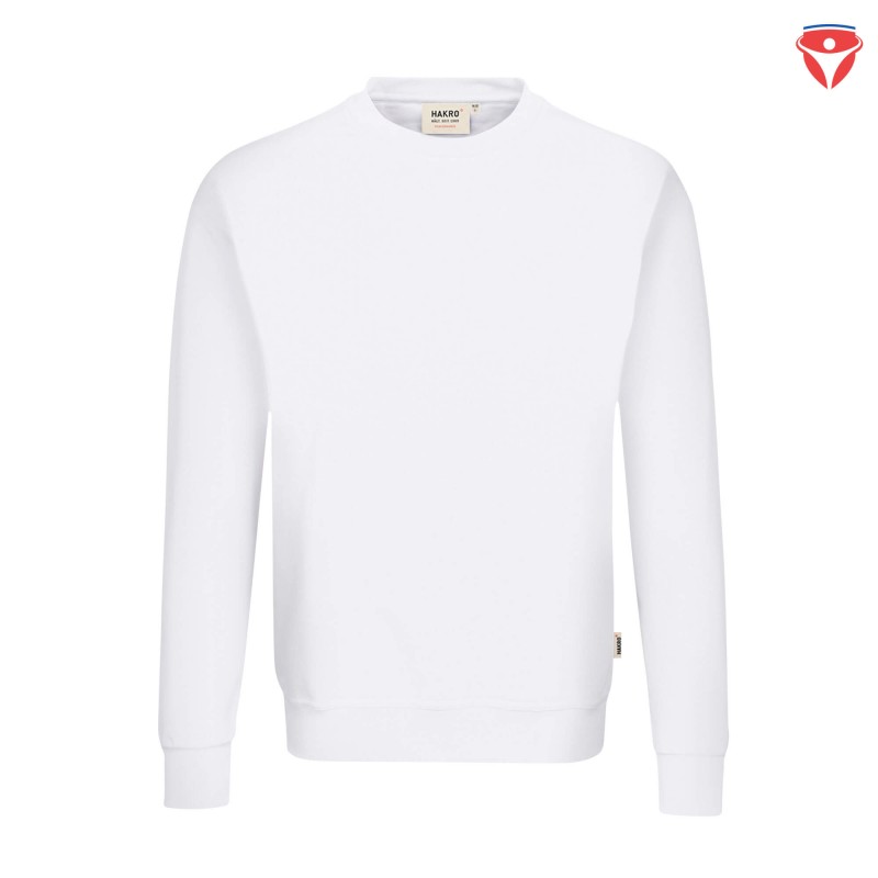 Hakro 475 Herren Sweatshirt Mikralinar