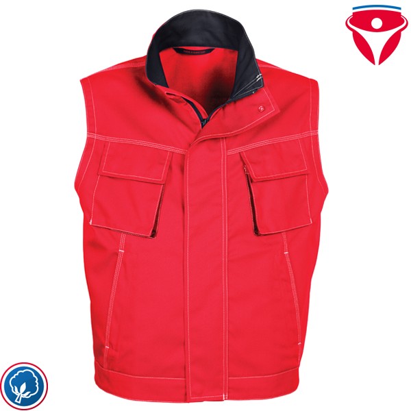 HaVeP Weste 50072 TITAN