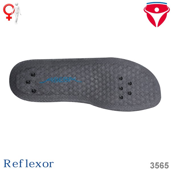Abeba Reflexor 3565 Einlegesohle für Damen