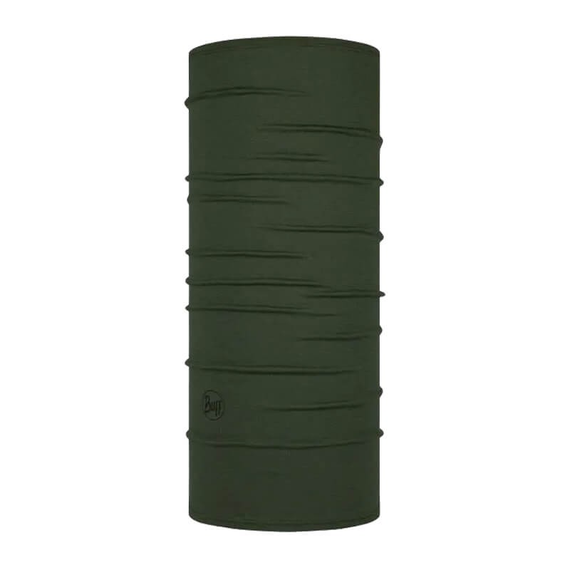 Buff Merinowolle Schlauchschal