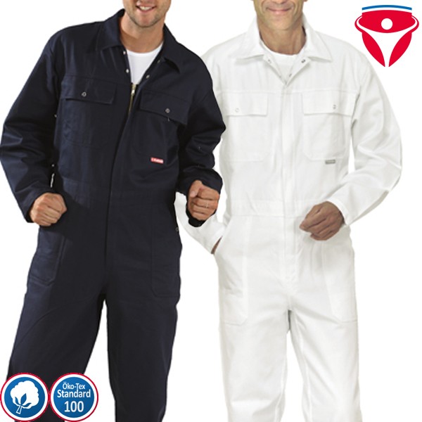 Planam Overall BW 270