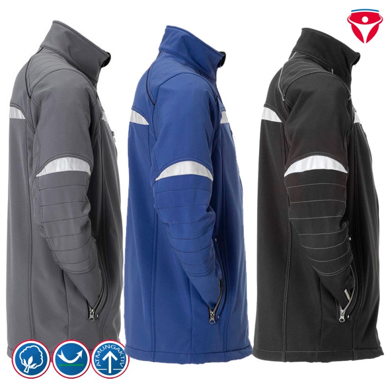Planam DuraWork Softshell Jacke
