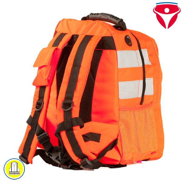 PortWest B905 Warnschutz Rucksack Hamburg