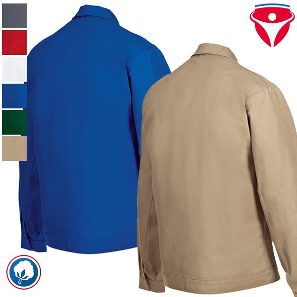 BP Basic 1485 Arbeitsjacke aus Baumwolle