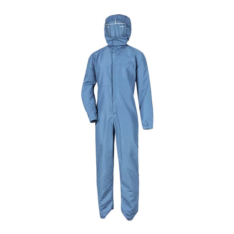 HB Overall mit Kopfhaube HabeTex MicronSelect 06006 37032 000