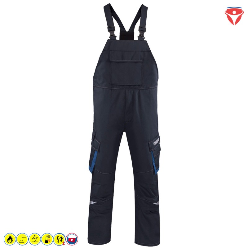 Rofa 279 2252 Sparc MultiNorm Latzhose | einlagig