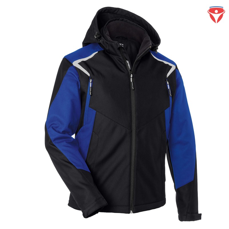 Kübler BodyForce Winter Softshell Jacke 1325