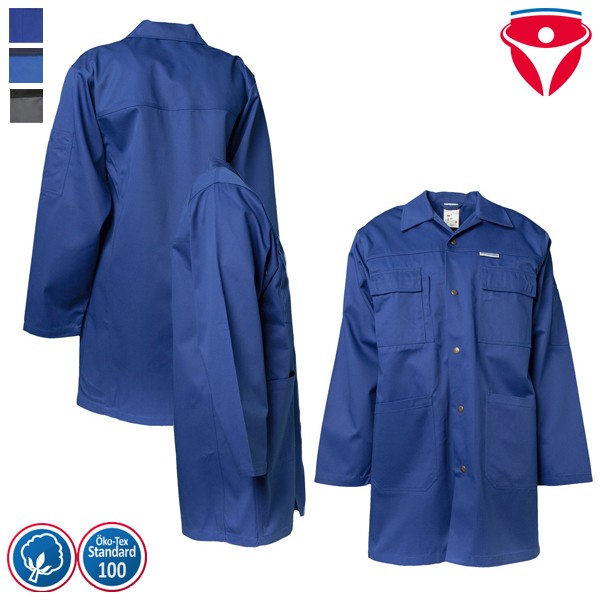 Planam Berufsmantel Tristep