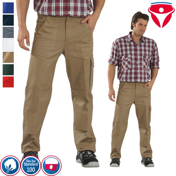 Planam Cargo Bundhose BW 290