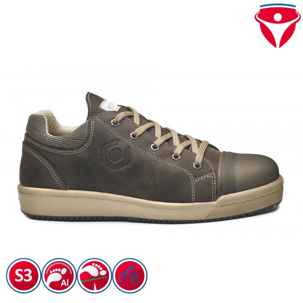 Base Selfie S3 Sicherheitsschuhe Sneaker B0240