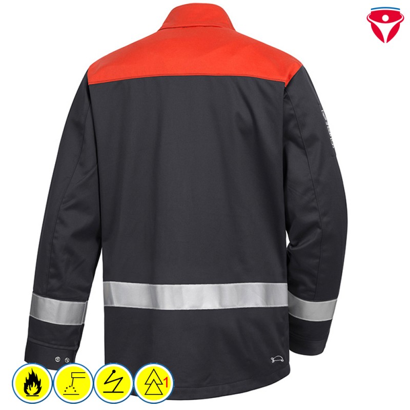 HB-ArcPro Jacke | 4 kA