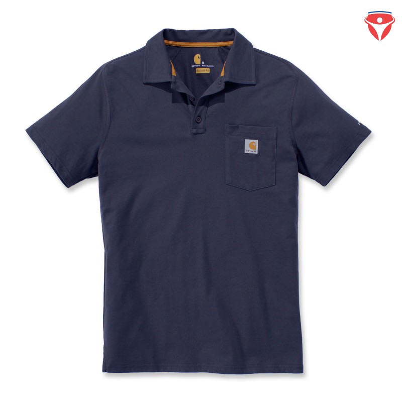 Carhartt Force Delmont Pocket Polo 103569