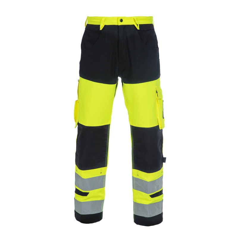 HydroWear Hertford Warnschutz Hose mit Stretch