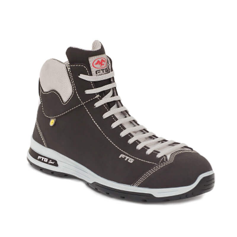 FTG Basket High S3 ESD Sicherheitsstiefel | Sport Line