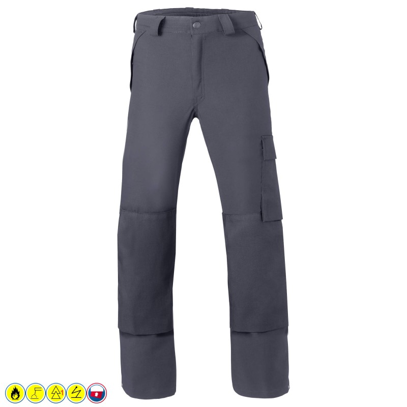 HaVeP Force 8467 MultiNorm Bundhose mit Knietaschen