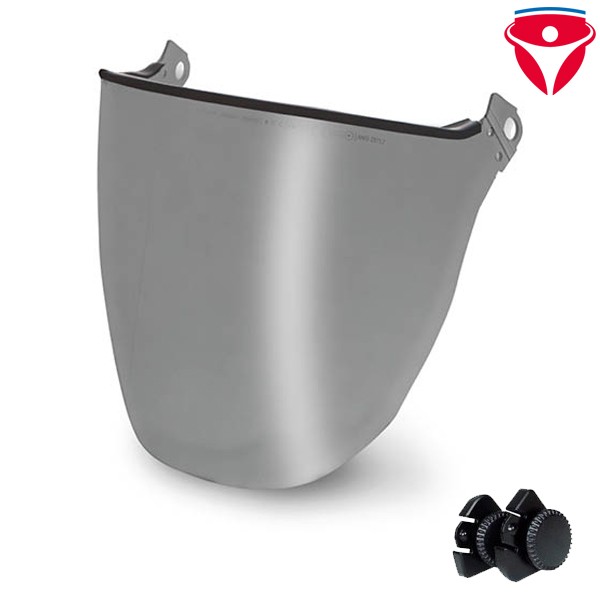 Kask Visors Vollgesicht Visier | getönt