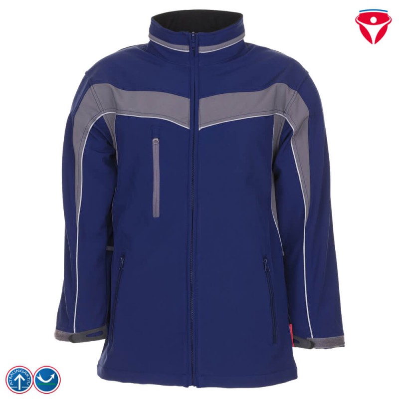 Planam Softshell Jacke Plaline