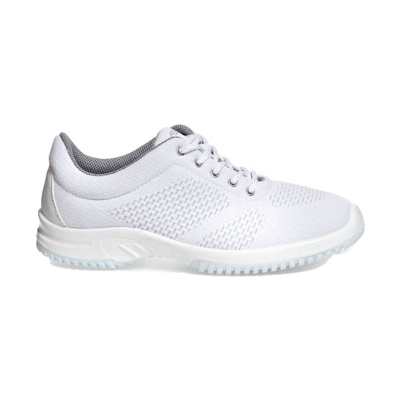 Abeba UNI6 6772 | Berufshalbschuhe O2, weiß
