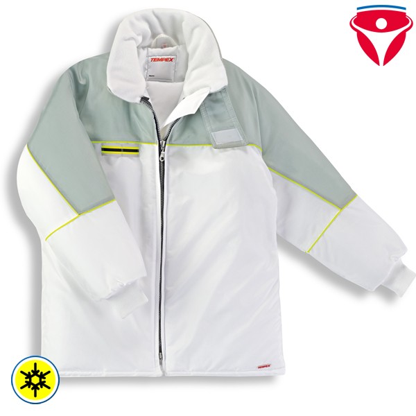 Kommissionierer Jacke Hygiene TK