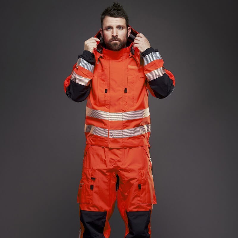 Viking Rubber Experience Jacke für Industriekletterer