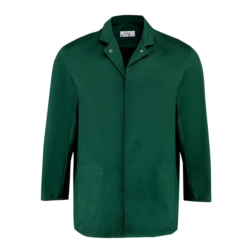 Leiber HACCP Jacke Lebensmittelindustrie