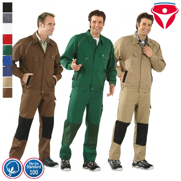 Planam Bundjacke Canvas 320