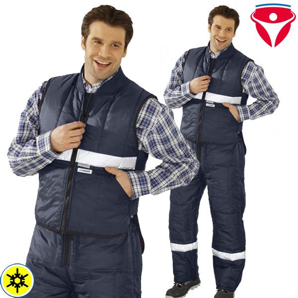 Planam Kühlhaus Weste 5122