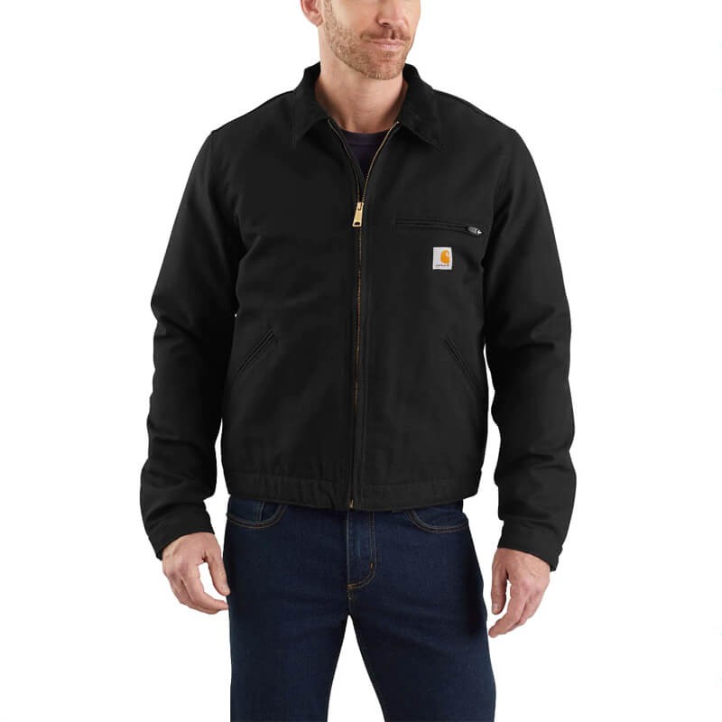 Carhartt 103828 Duck Detroit Jacket