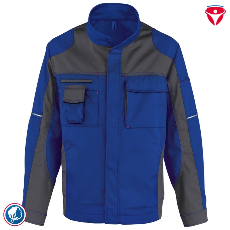 Kübler Arbeitsjacke 1045 Image Vision Dress