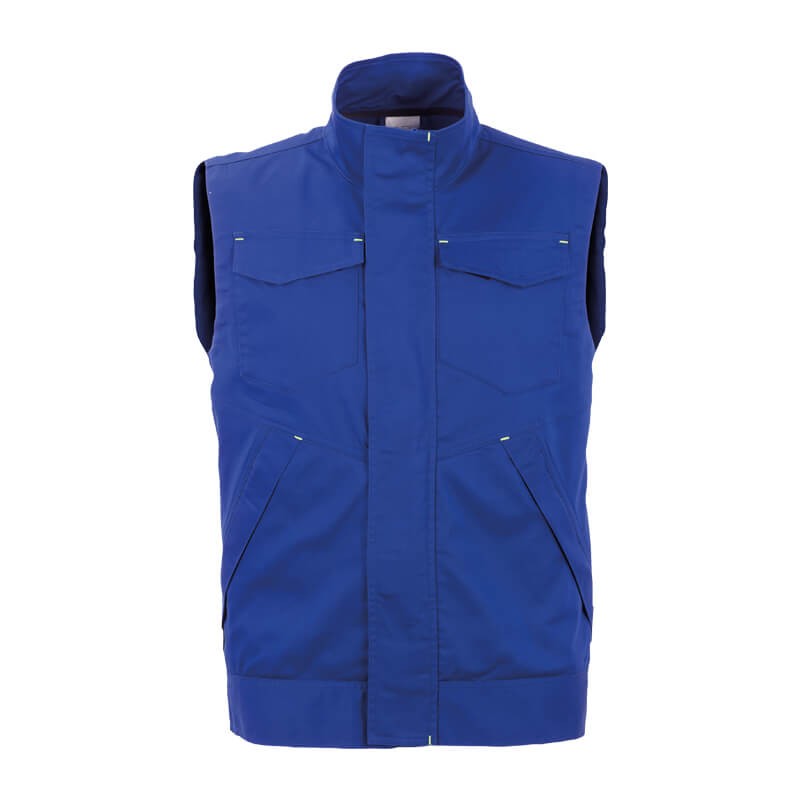 Planam StretchLine Arbeitsweste aus 2-Wege Stretch