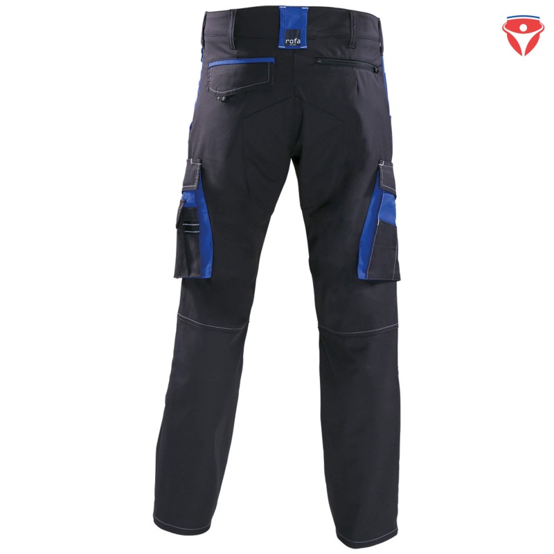 Rofa 2201 Active Bundhose mit Stretch