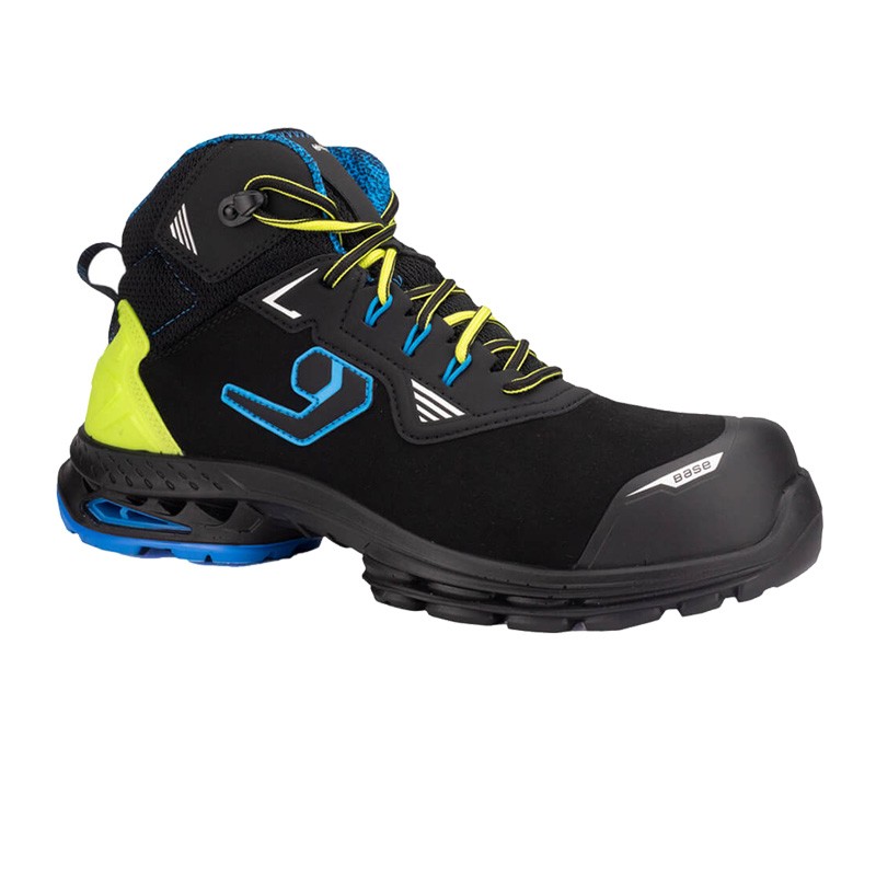 Base B1712A Boston S3S Sicherheitsstiefel