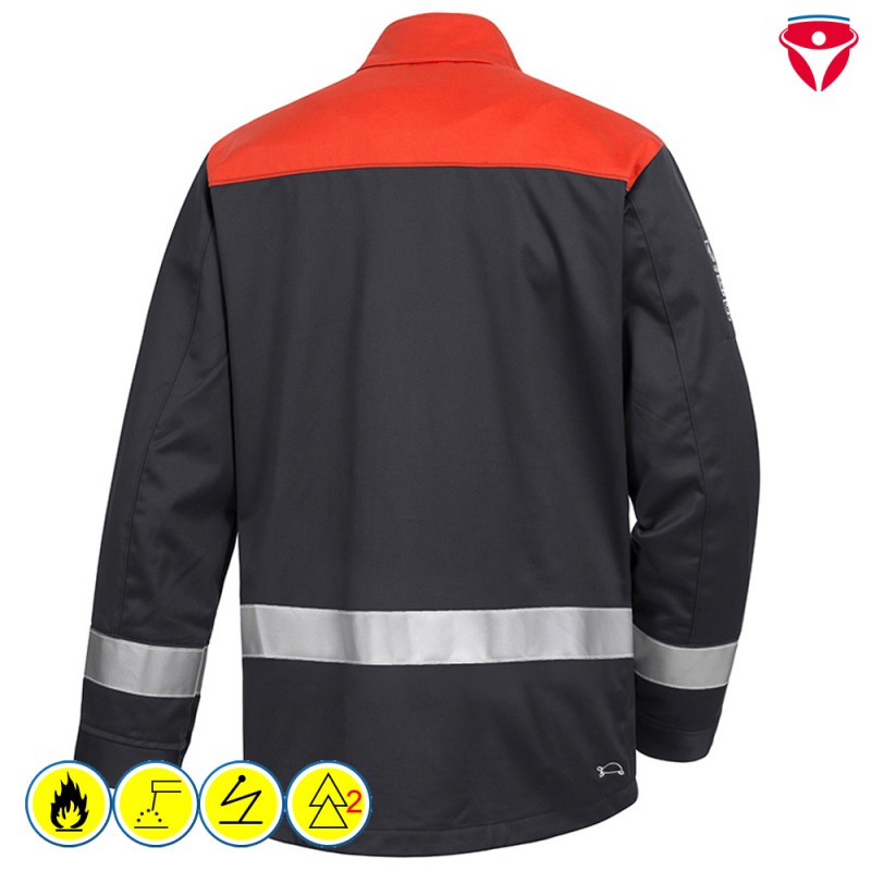 HB-ArcPro Jacke | 7 kA