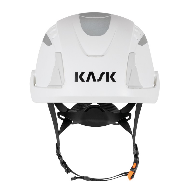Kask PRIMERO AIR HI VIZ Schutzhelm EN 397 / EN 50365
