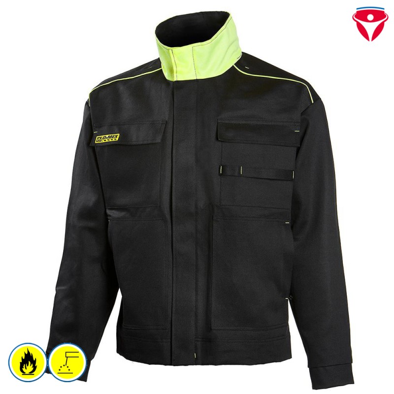 Dimex 644 Schweisser Jacke | Proban Schweisserjacke