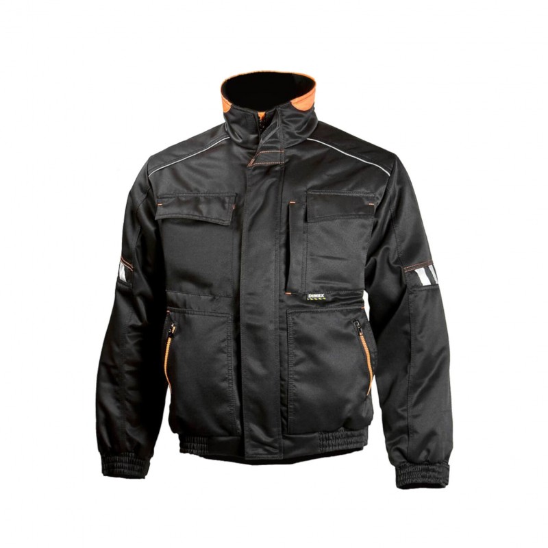 Dimex 6691 Black Line Winterjacke