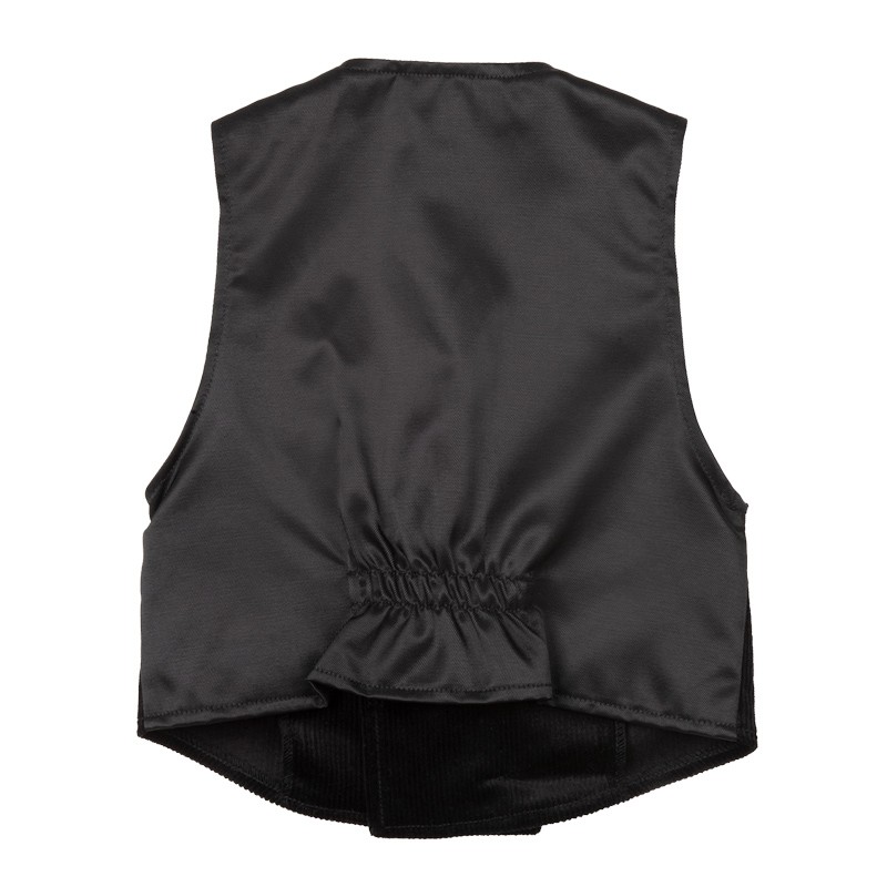 Kinder Zunftweste Lina Bio Feincord Zunftkleidung für Kinder