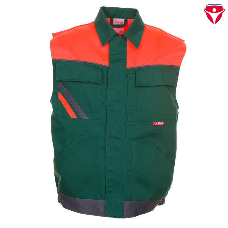 Planam Weste Visline