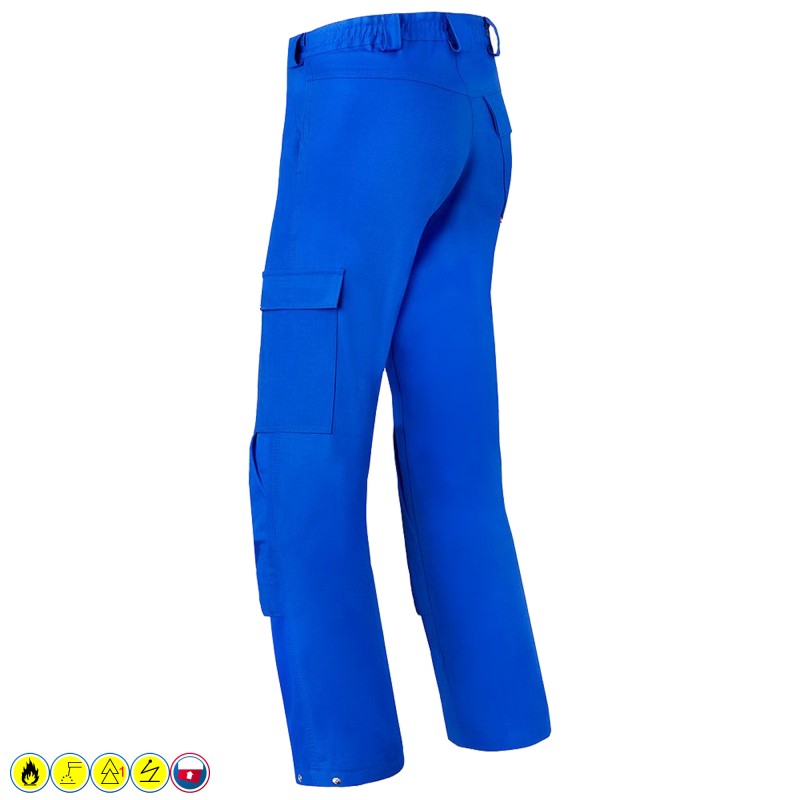 HaVeP Force 8467 MultiNorm Bundhose mit Knietaschen