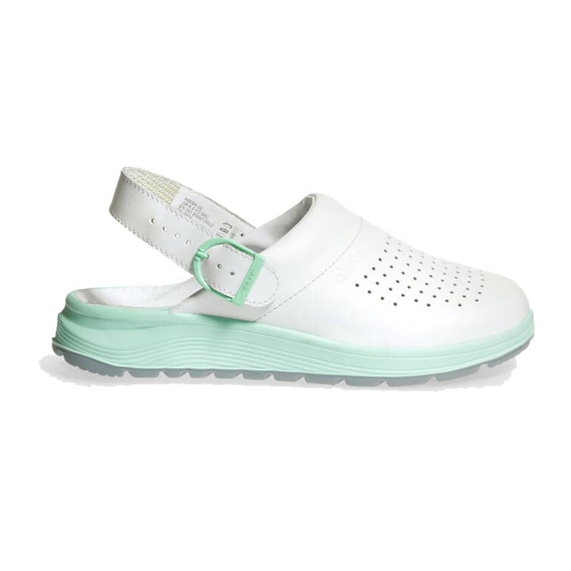 Abeba ACTIVE 85080 | Clogs OB, perforiert