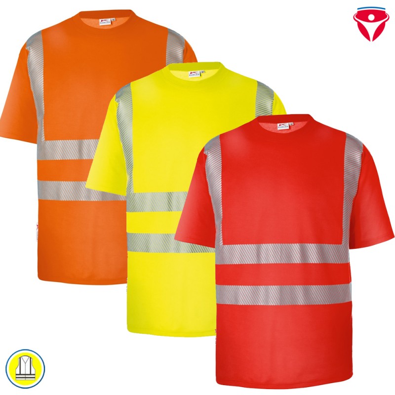 Kübler 5043 Reflectiq T-Shirt