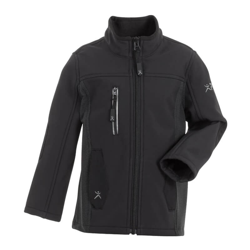 Planam Norit KIDS Pure Softshell Jacke