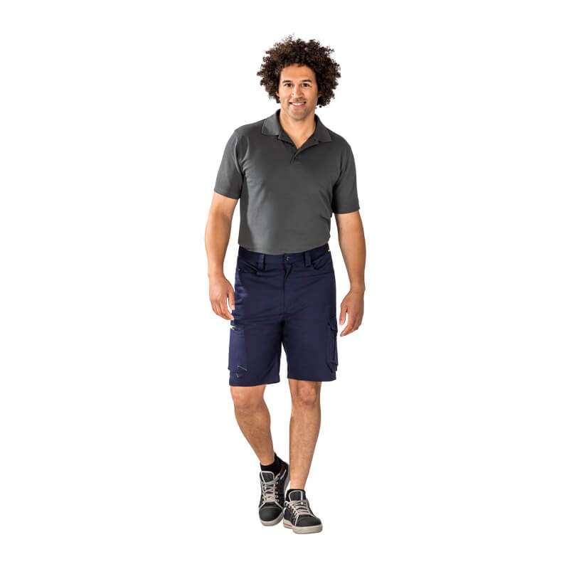 Planam StretchLine Shors kurze Arbeitshose aus 2-Wege Stretch