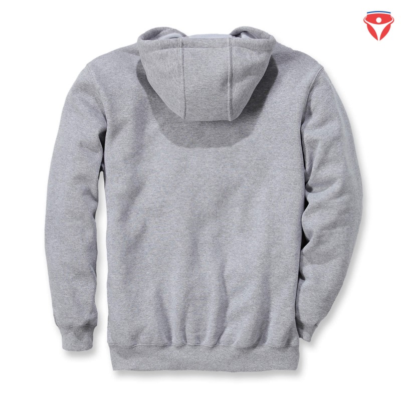 Carhartt K122 Fleece Zip Hooded Sweatshirt