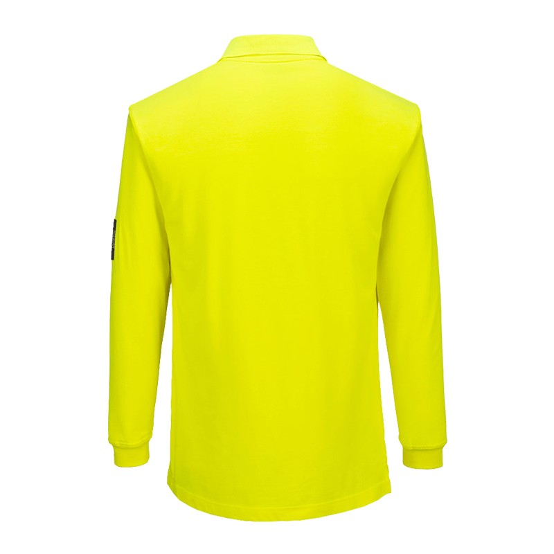 PortWest FR805 FR MultiNorm Polo-Shirt inhärent flammhemmend