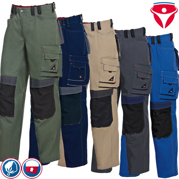 BP 1797 Comfort Plus Arbeitshose