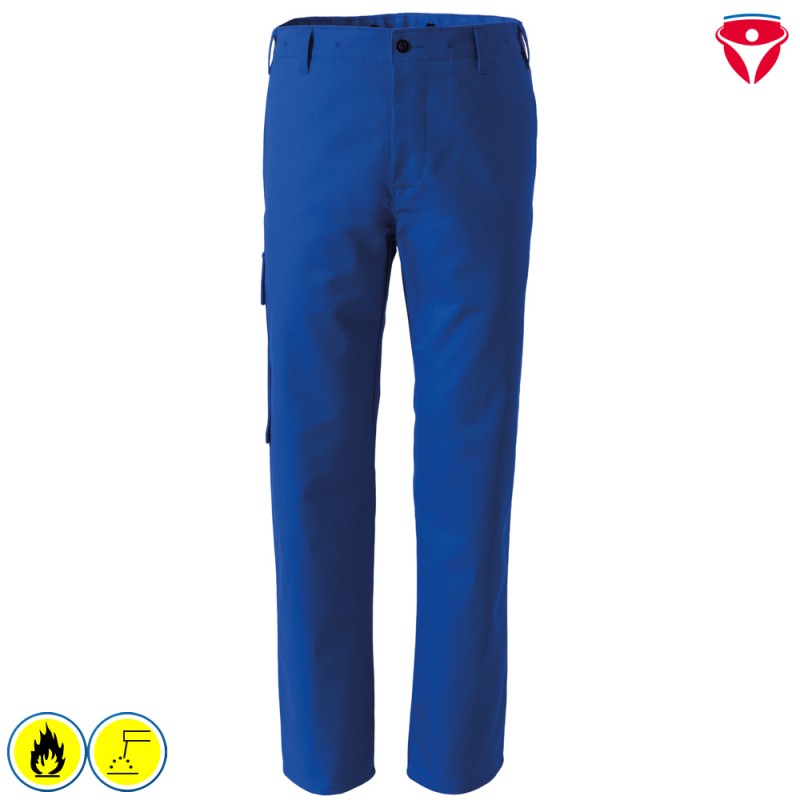Schwere Schweisserhose Proban 95 502