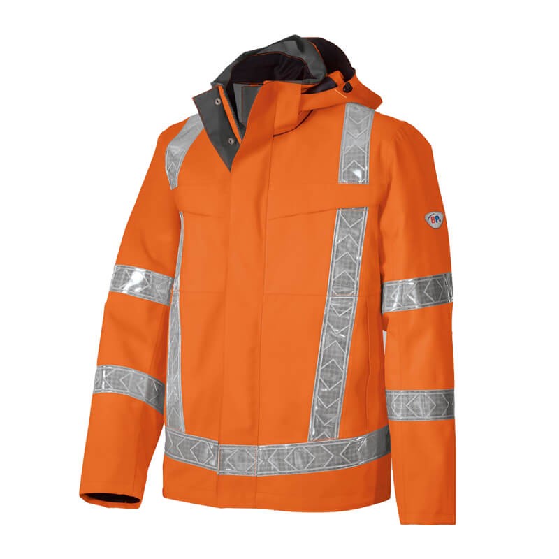 BP 2030 Wetterschutzjacke Hi-Vis Comfort